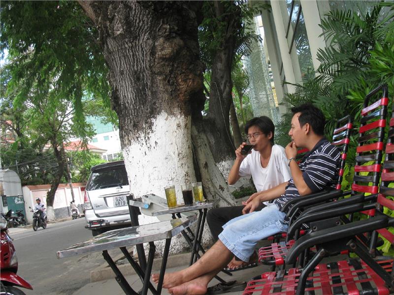 Văn hóa cà phê 3 miền